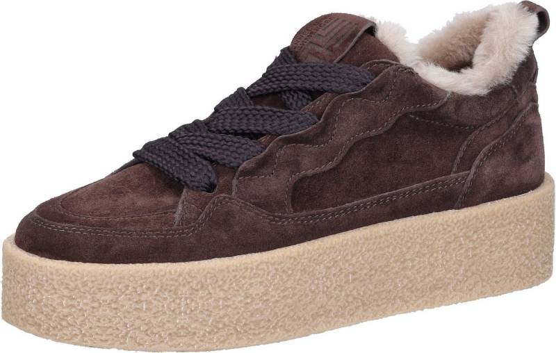 Kennel & Schmenger Schnürer Schnürschuh aus Veloursleder von Kennel & Schmenger