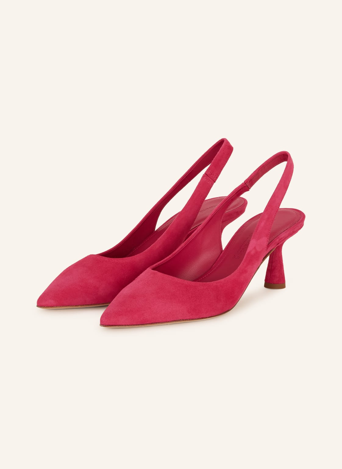 Kennel & Schmenger Slingpumps Bella pink von Kennel & Schmenger