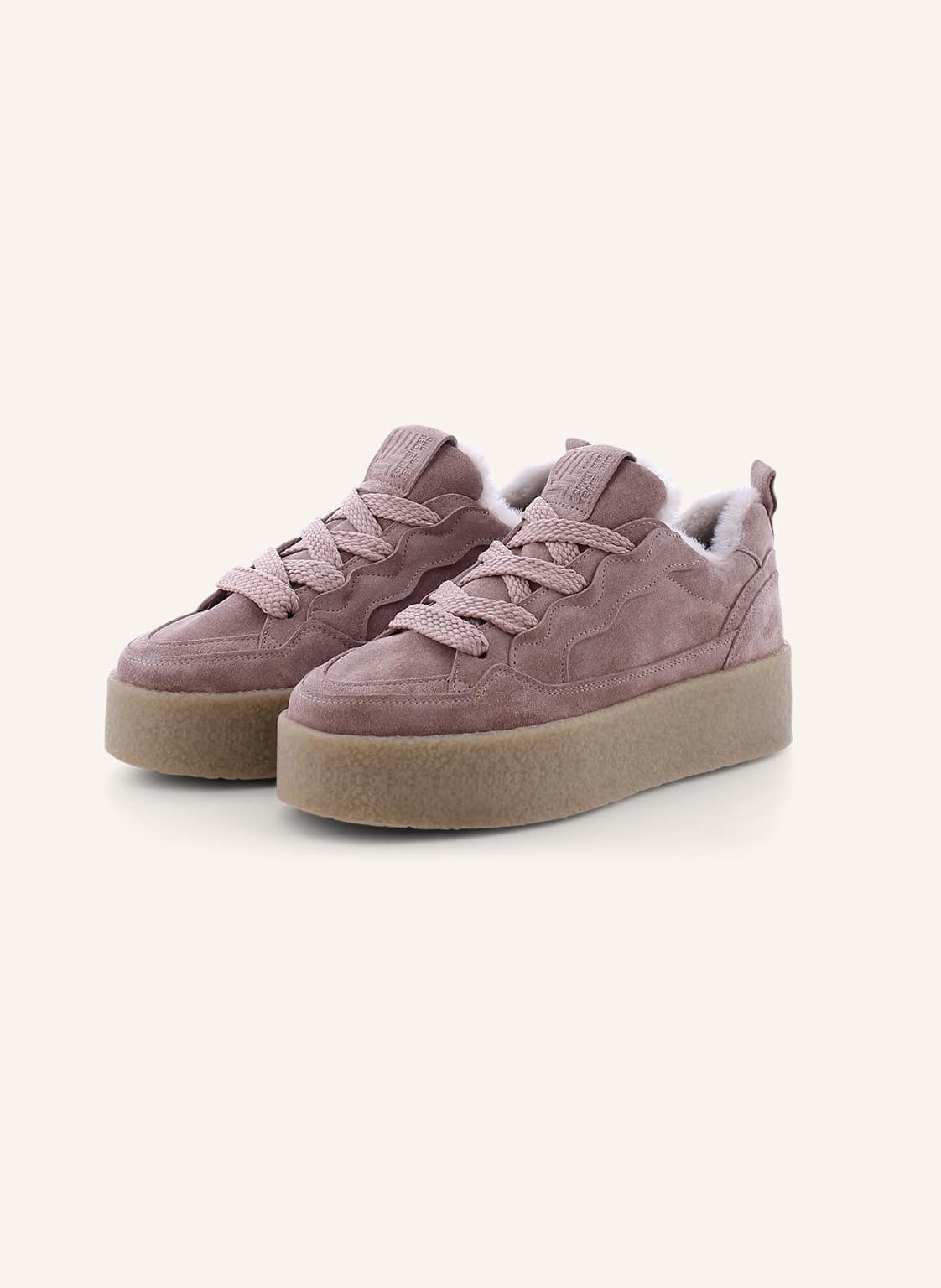 Kennel & Schmenger Sneaker Bazar rosa von Kennel & Schmenger