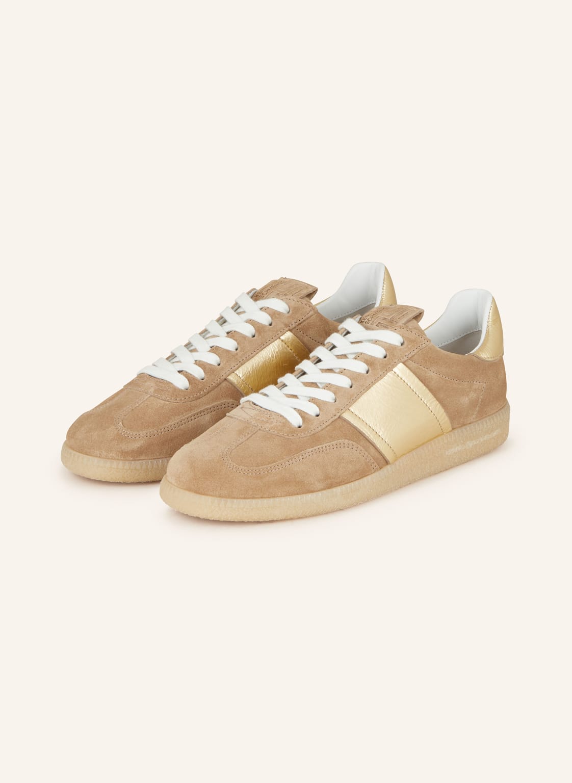 Kennel & Schmenger Sneaker Crack beige von Kennel & Schmenger