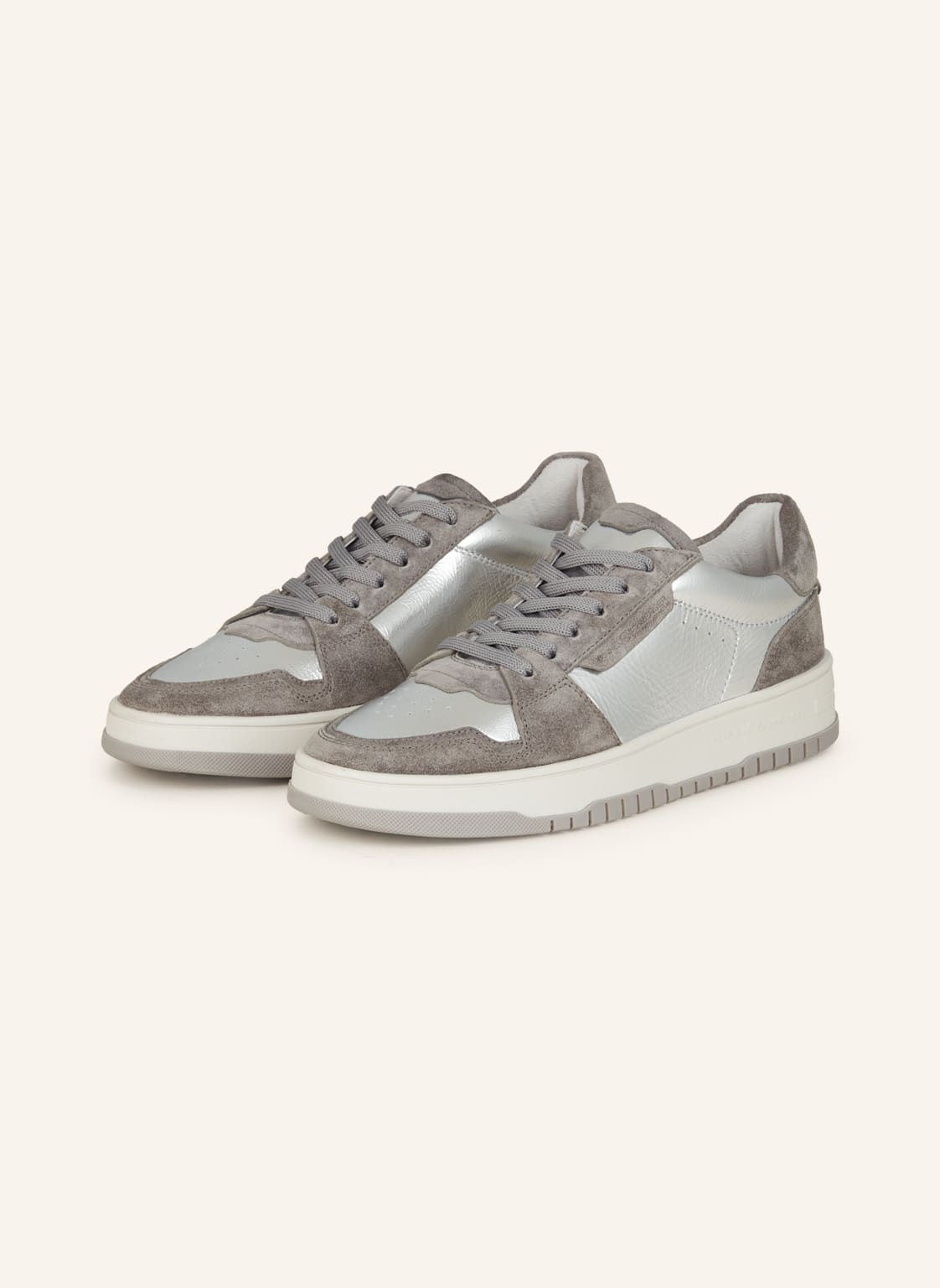 Kennel & Schmenger Sneaker Drift silber von Kennel & Schmenger