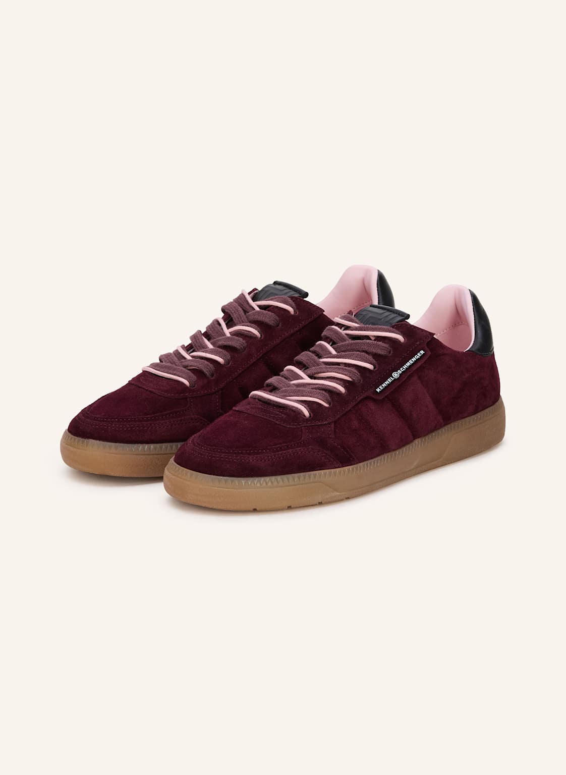 Kennel & Schmenger Sneaker Pop rot Kennel & Schmenger Sneaker Pop rot von Kennel & Schmenger
