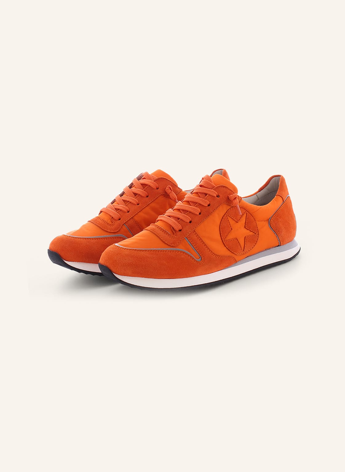 Kennel & Schmenger Sneaker Trainer orange von Kennel & Schmenger