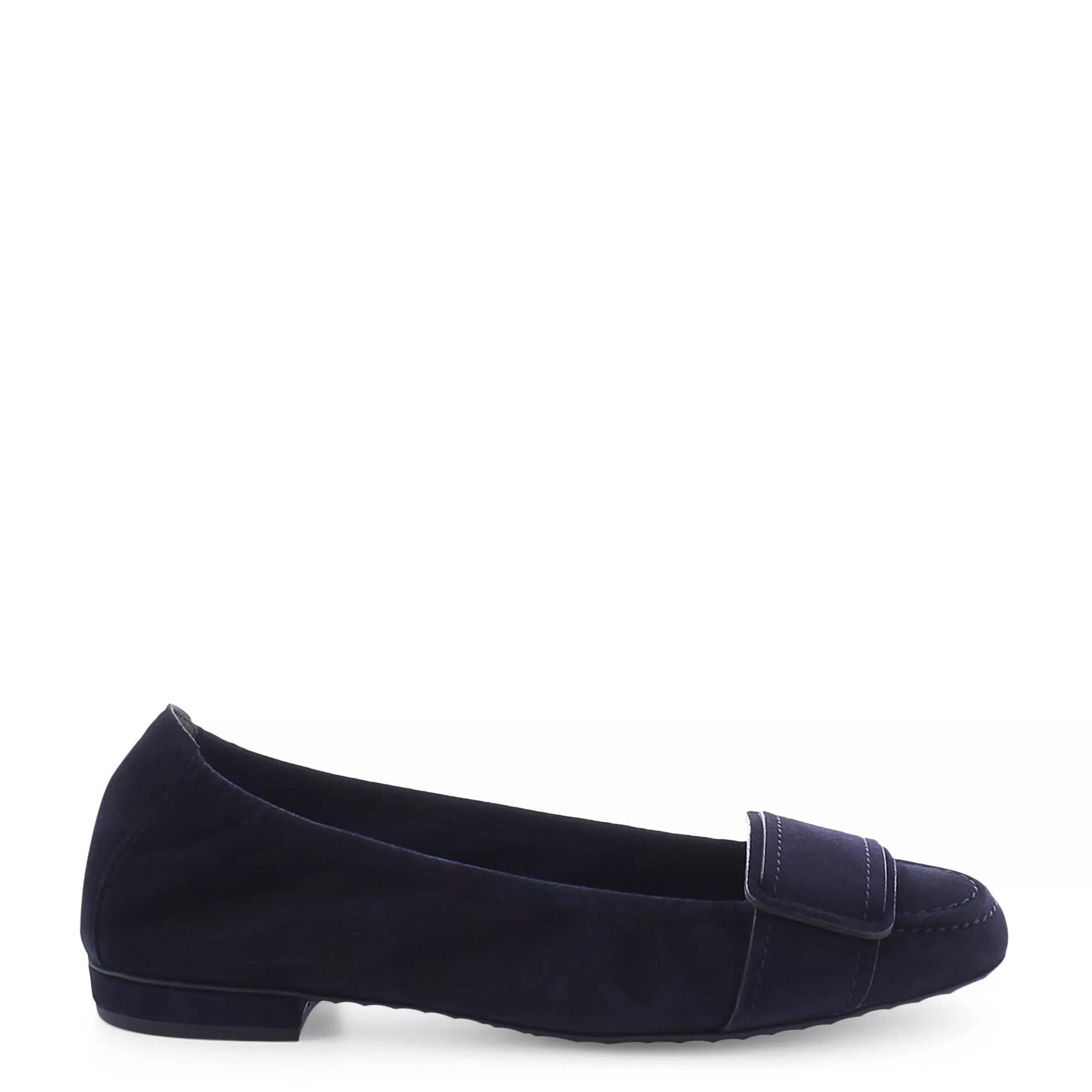 Kennel & Schmenger Sneakers - Ballerina MALU - Gr. 3_5 - in Blau - für Damen von Kennel & Schmenger