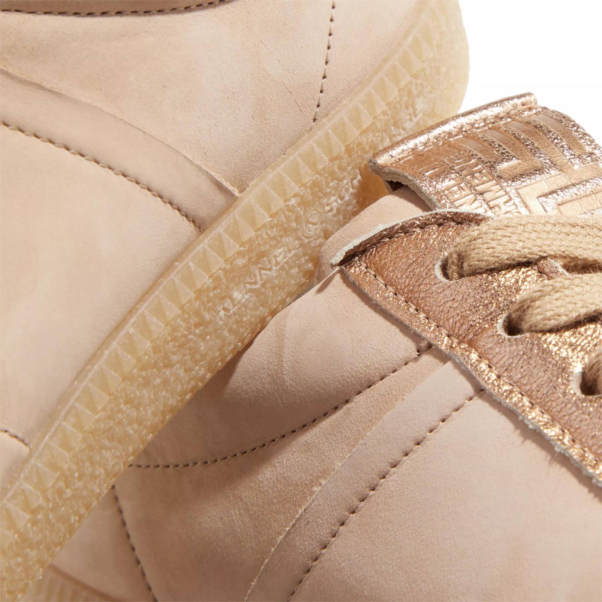 Kennel & Schmenger Sneakers - Crack - Gr. 38 (EU) - in Beige - für Damen von Kennel & Schmenger