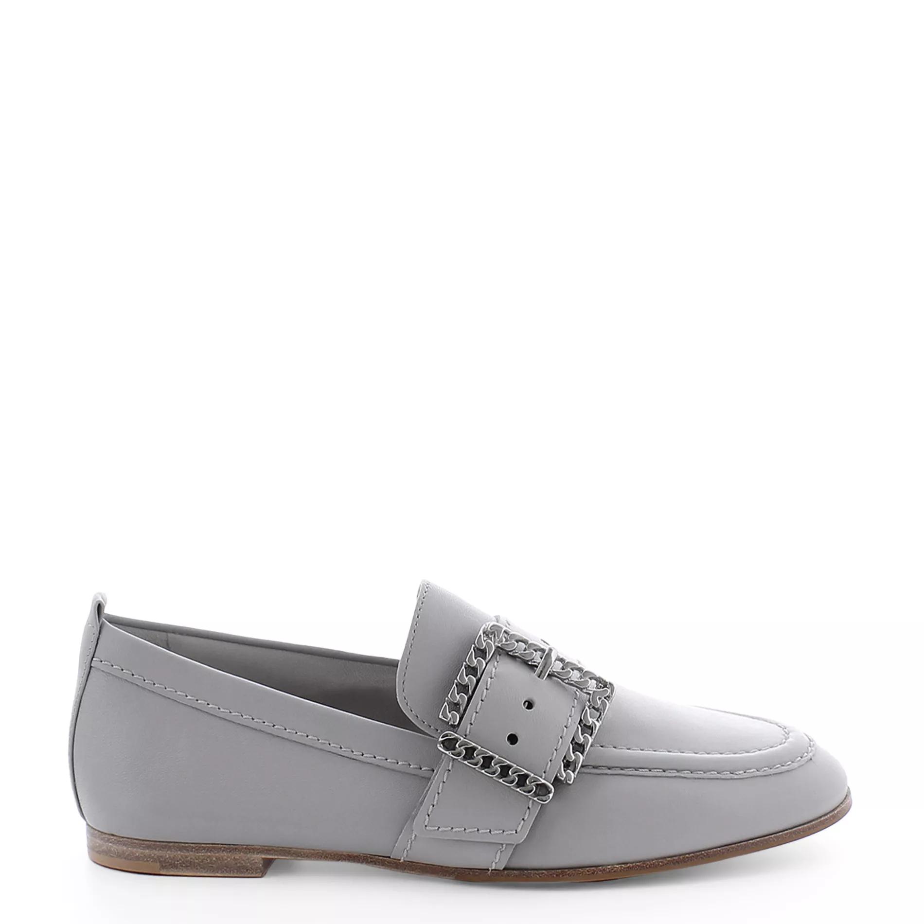 Kennel & Schmenger Sneakers - Loafer EMMA - Gr. 42,5 (EU) - in Grau - für Damen von Kennel & Schmenger