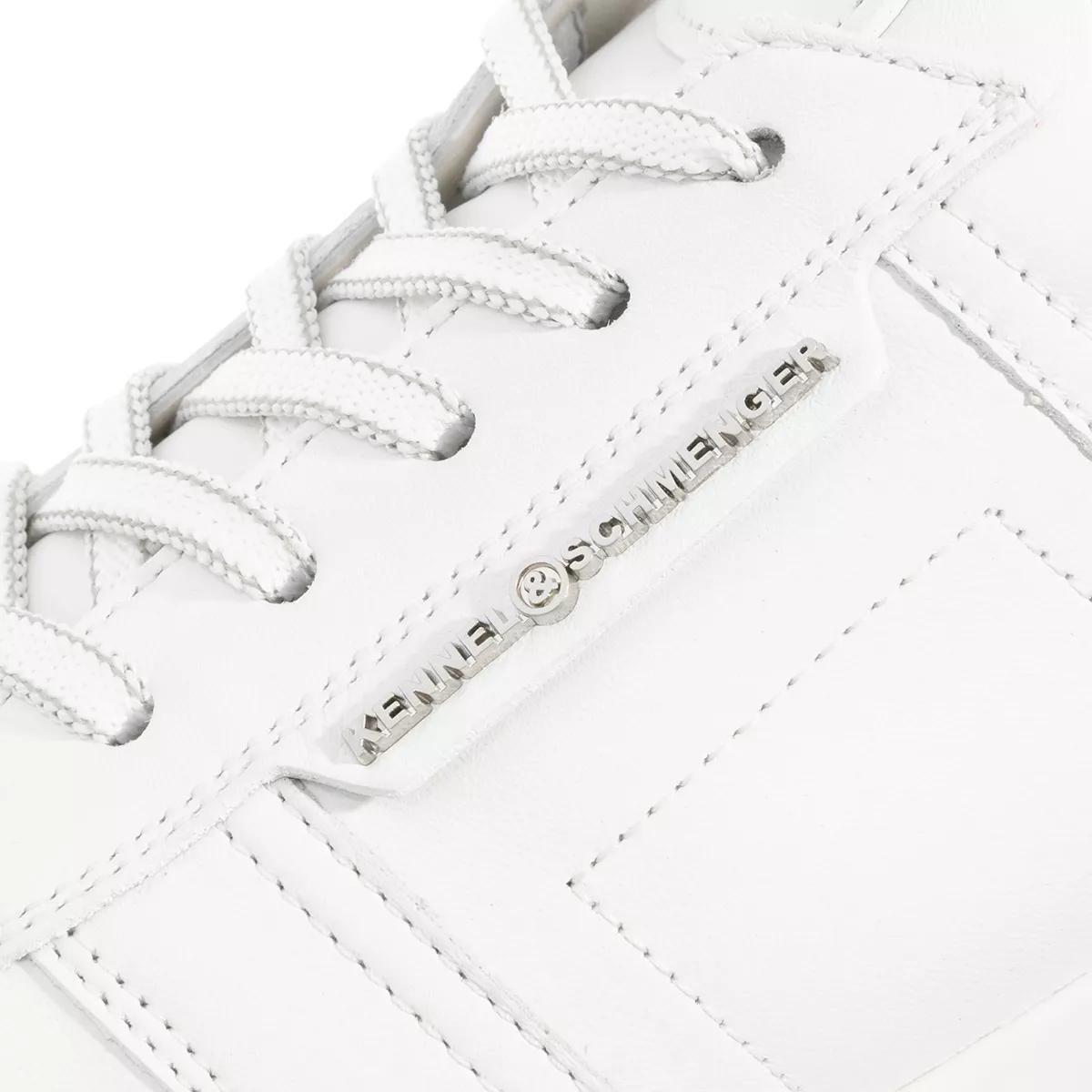 Kennel & Schmenger Sneakers - Pull - Gr. 42 (EU) - in Weiß - für Damen von Kennel & Schmenger