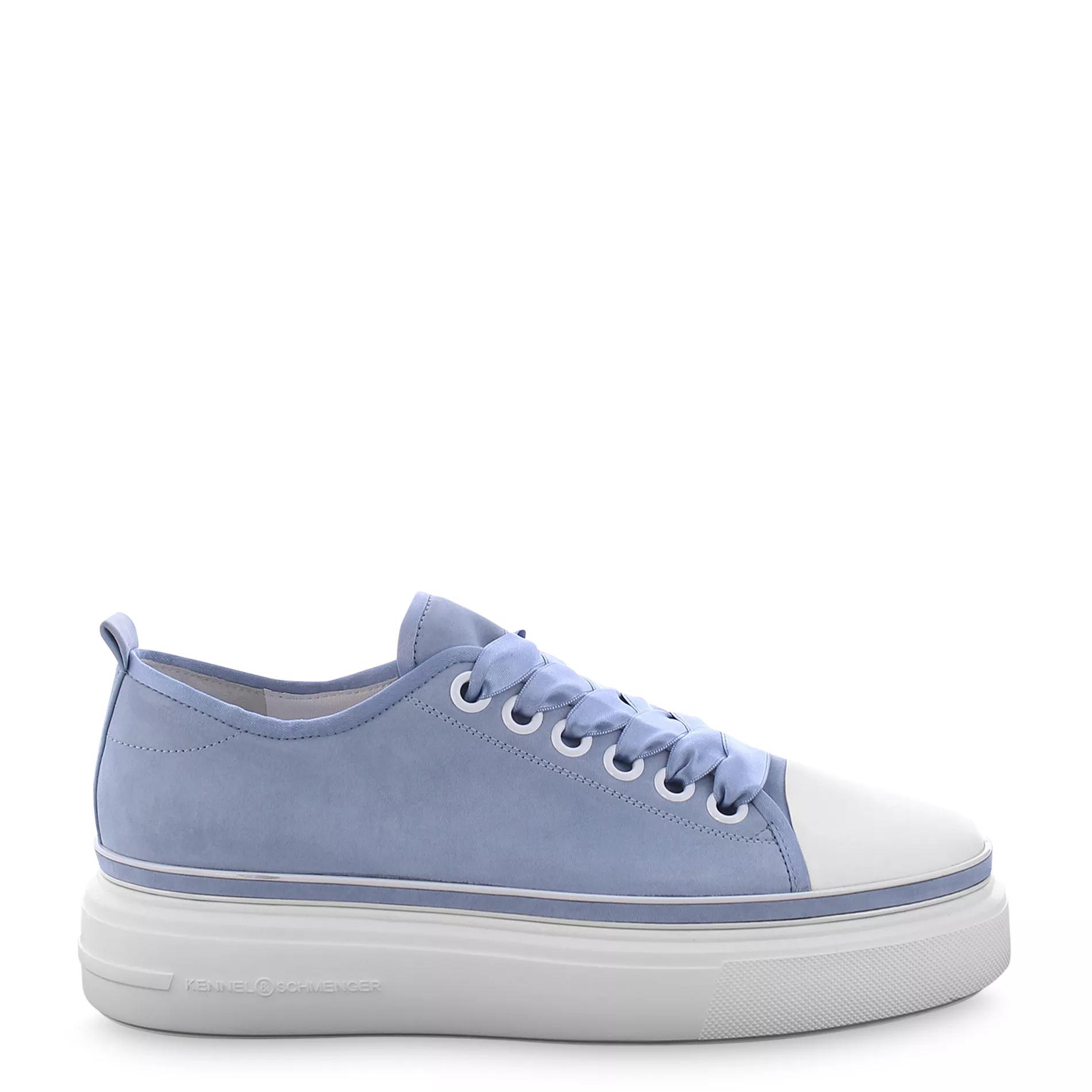 Kennel & Schmenger Sneakers - Sneaker ELAN - Gr. 36 (EU) - in Blau - für Damen von Kennel & Schmenger