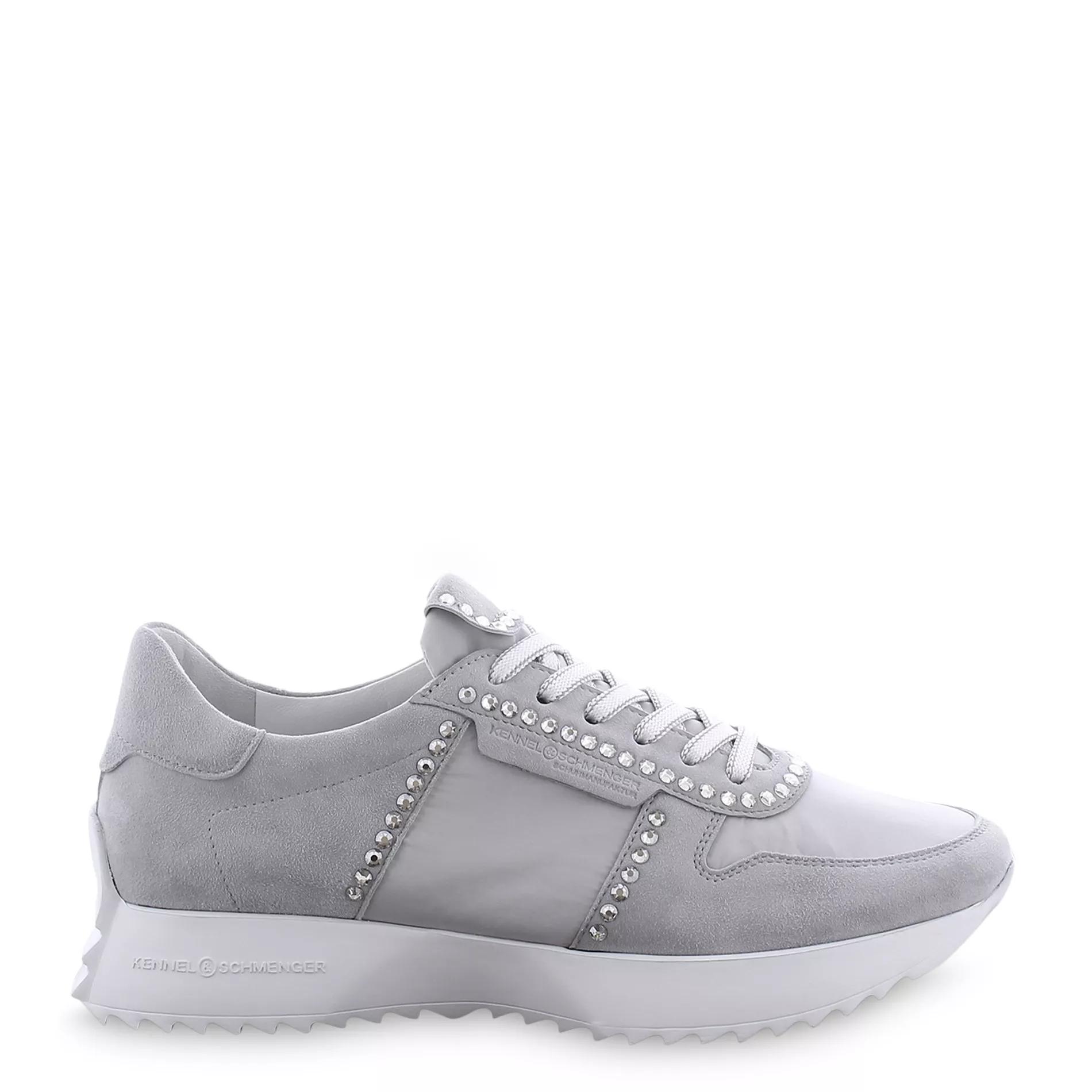 Kennel & Schmenger Sneakers - Sneaker PULL - Gr. 40 (EU) - in Grau - für Damen von Kennel & Schmenger