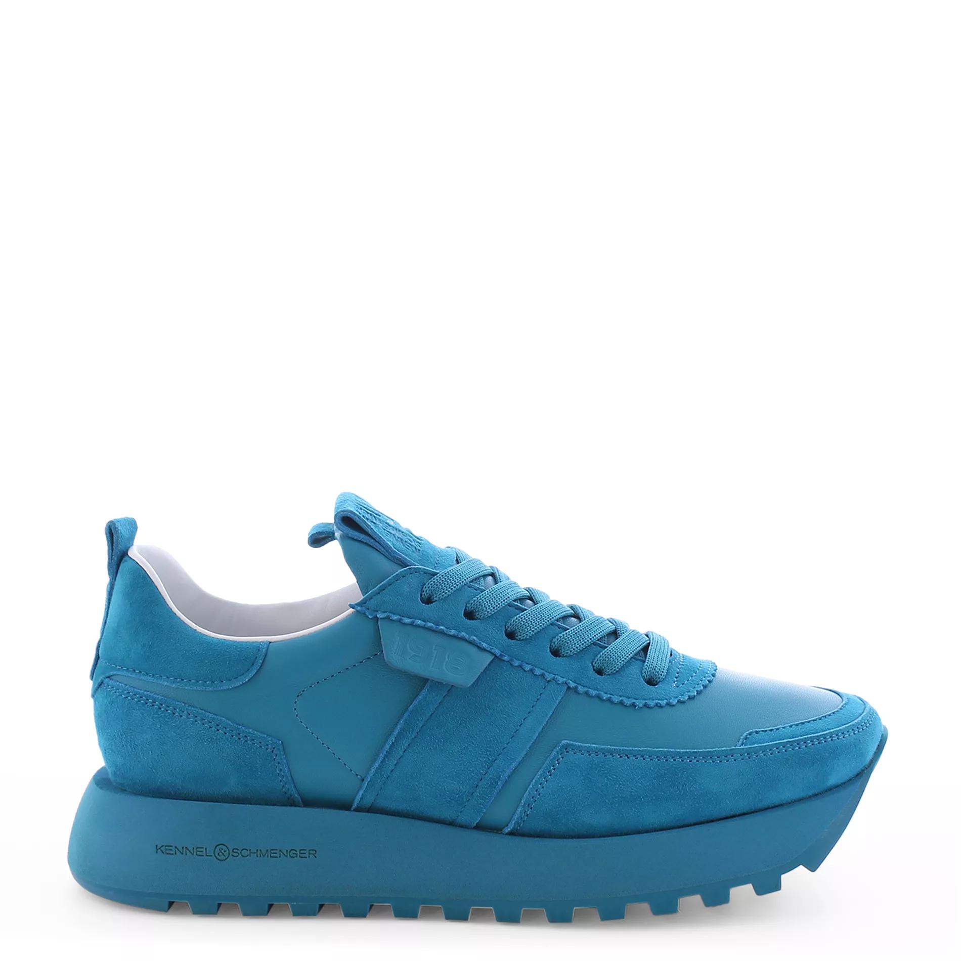 Kennel & Schmenger Sneakers - Sneaker TONIC - Gr. 36 (EU) - in Blau - für Damen von Kennel & Schmenger