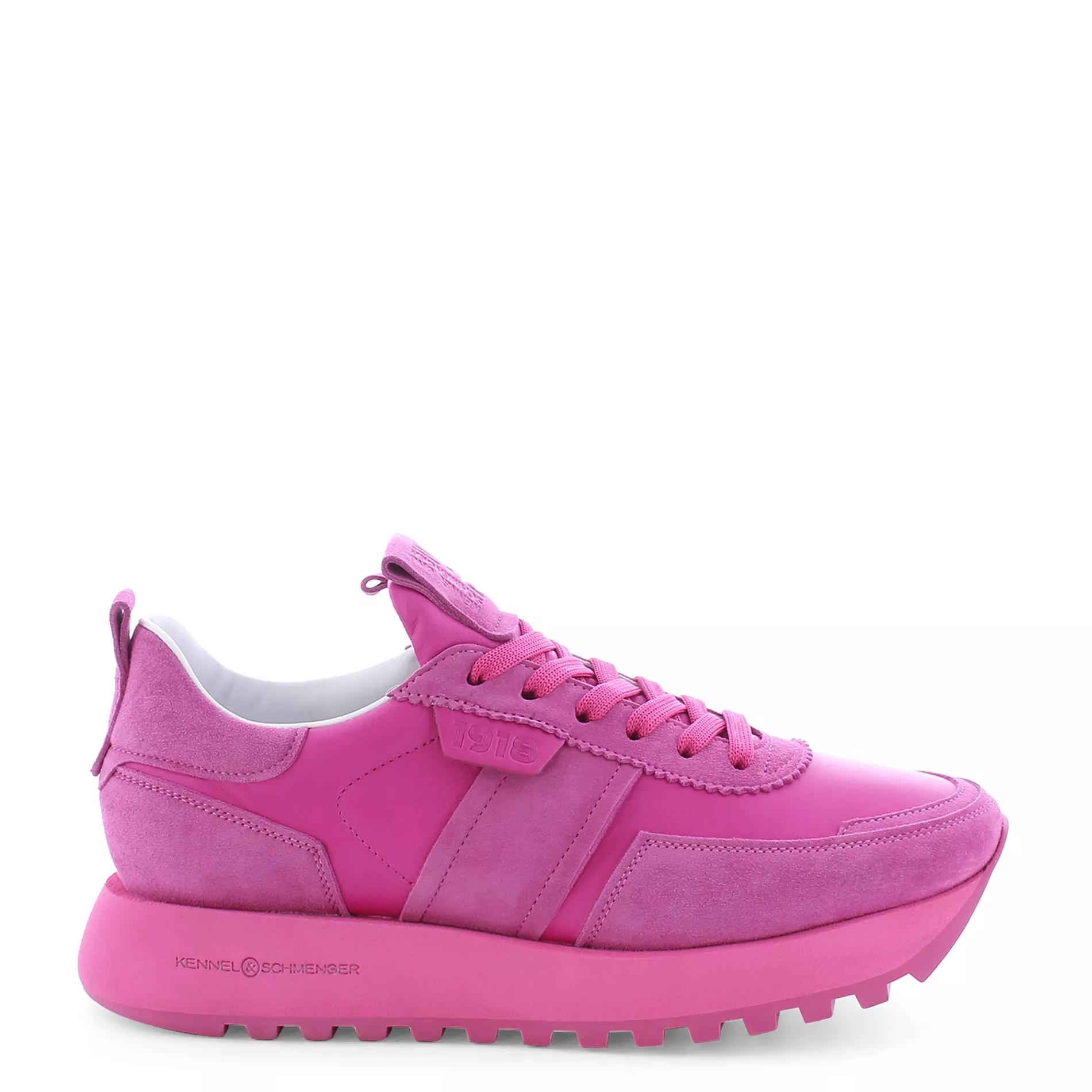 Kennel & Schmenger Sneakers - Sneaker TONIC - Gr. 36 (EU) - in Rosa - für Damen von Kennel & Schmenger