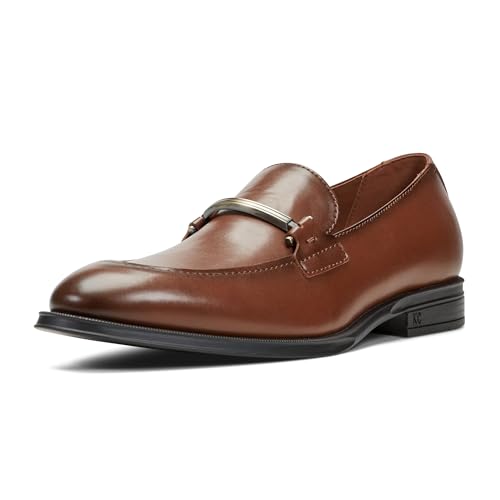 Kenneth Cole Footwear Herren Armand Slipper, Mittelbraun, 42.5 EU von Kenneth Cole Footwear