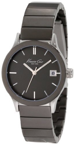 Kenneth Cole Damen-Armbanduhr XS Classic Analog Edelstahl KC4838 von Kenneth Cole New York