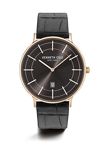 Kenneth Cole Herren analog Quarz Uhr KC15057014 von Kenneth Cole New York