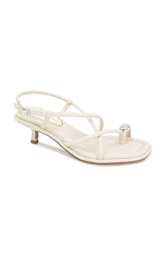 Kenneth Cole New York Damen Gatlyn Sandale mit Absatz, Perle (Pearl), 38.5 EU von Kenneth Cole New York