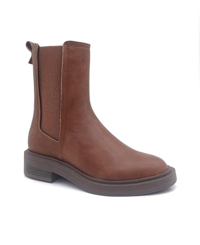 Kenneth Cole REACTION Damen Anabelle Chelsea-Stiefel, Gepäck, 39.5 EU von Kenneth Cole REACTION