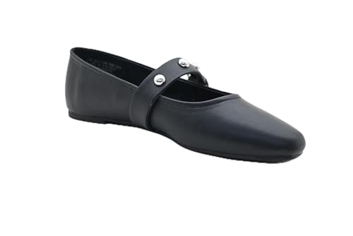 Kenneth Cole REACTION Damen Maxi Ballerinas, Schwarz/Schwarz, 38 EU Kenneth Cole REACTION Damen Maxi Ballerinas, Schwarz/Schwarz, 38 EU von Kenneth Cole REACTION