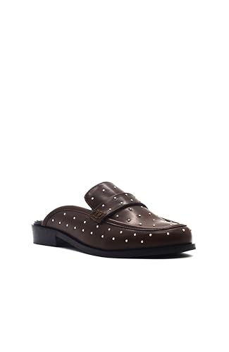 Kenneth Cole Reaction Damen Elmhurst Hausschuh, Dark Chocolate, 37.5 EU von Kenneth Cole REACTION