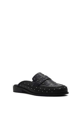 Kenneth Cole Reaction Damen Elmhurst Hausschuh, Schwarz, 35.5 EU von Kenneth Cole REACTION