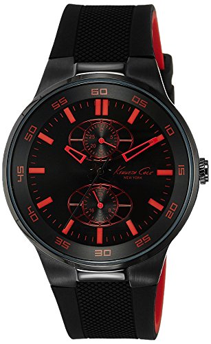 Kenneth Cole Quarzuhr Man IKC8033 42.0 mm von Kenneth Cole