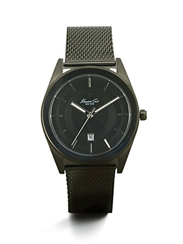 Kenneth Cole - -Armbanduhr- KC9371 von Kenneth Cole New York