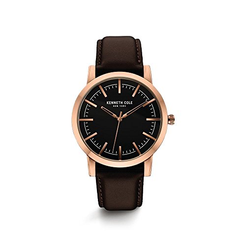 Kenneth Cole Herren Analog Japanisch Quarz Uhr 10030809 von Kenneth Cole