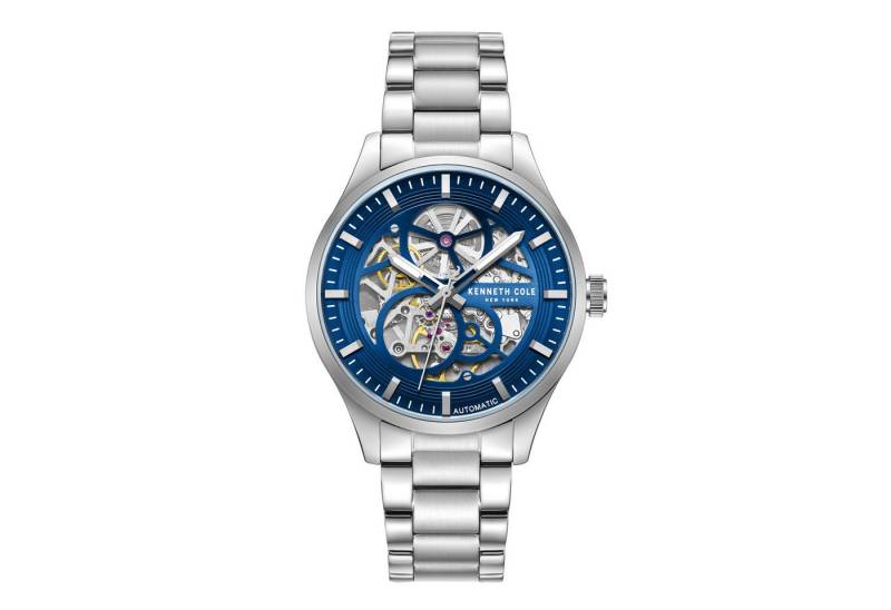 Kenneth Cole Automatikuhr Automatikuhr Herrenuhr 42 mm Automatik Herren von Kenneth Cole