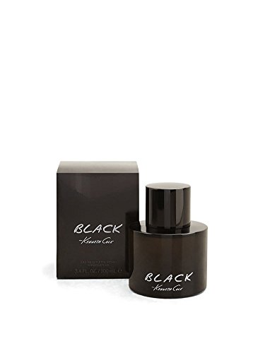 Kenneth Cole Black Men Eau de Toilette Spray, 100 ml von Kenneth Cole