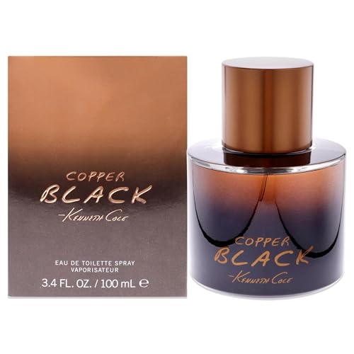 Kenneth Cole Copper Black EDT 100 ml von Kenneth Cole