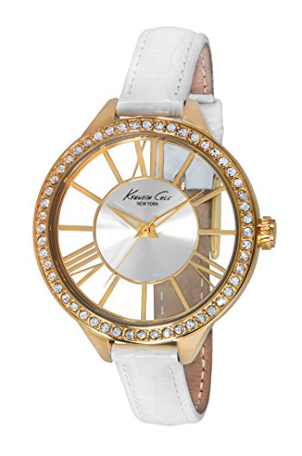 Kenneth Cole ikc2865 – Uhr für Frauen, Leder-Armband von Kenneth Cole