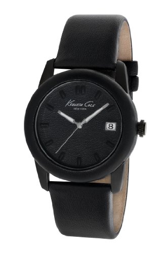 Kenneth Cole Damen-Armbanduhr XL Classic Analog Silikon KC2741 von Kenneth Cole New York