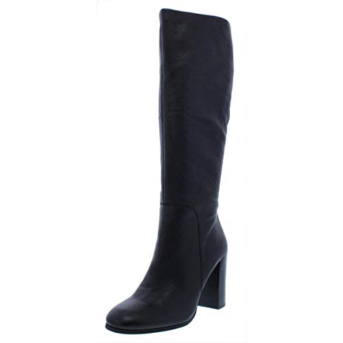 Kenneth Cole Damen Justin Boot Kniestiefel mit hohem Absatz, Schwarz, 41 EU von Kenneth Cole