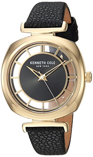 Kenneth Cole Damen analog Quarz Uhr KC15108004 von Kenneth Cole
