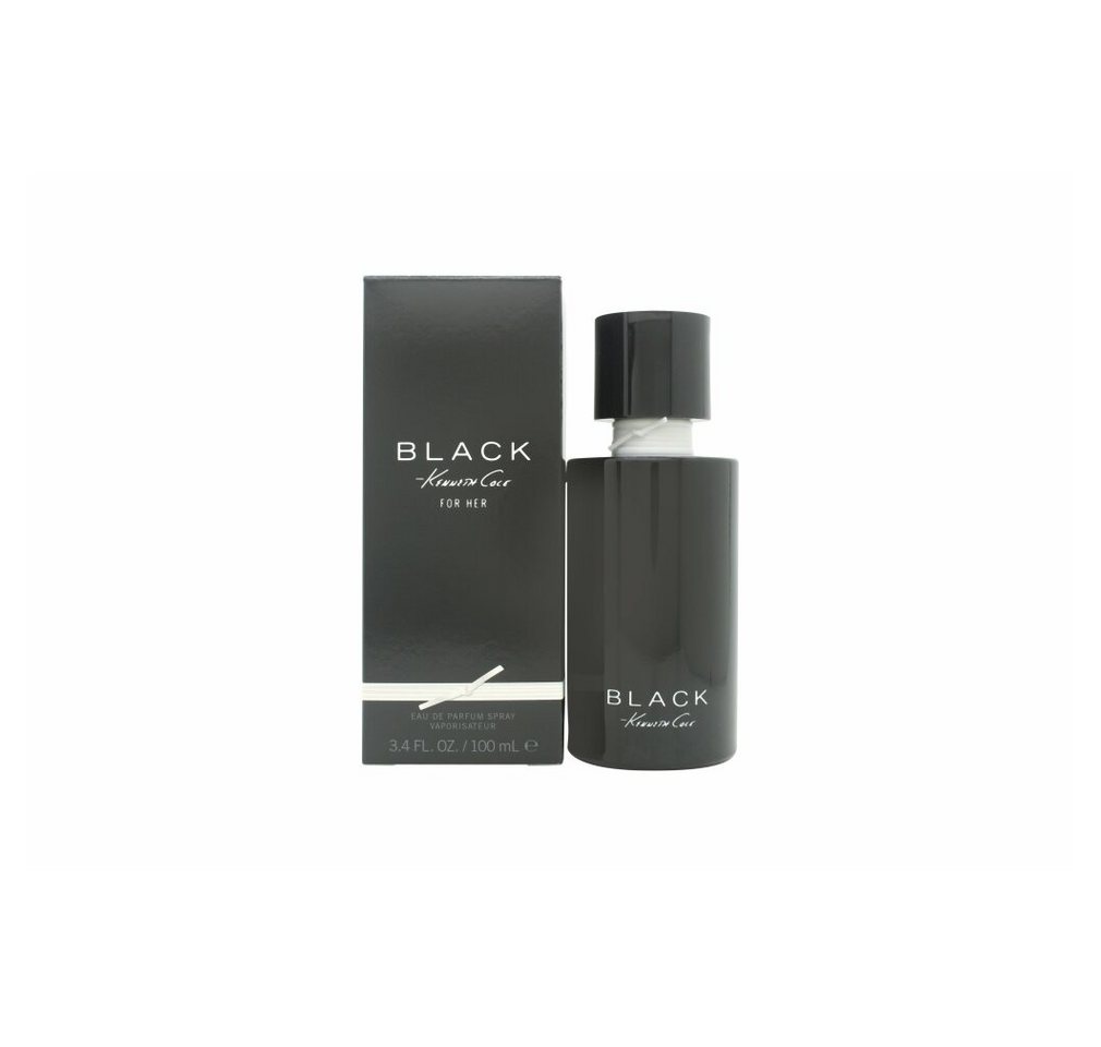 Kenneth Cole Eau de Parfum Black Eau De Parfum Spray 100ml For Women von Kenneth Cole