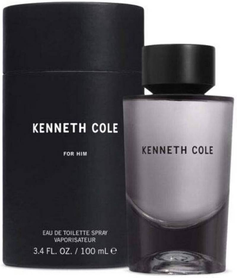 Kenneth Cole Eau de Toilette Kenneth Cole for him 100 ml Eau de Toilette Spray 100 ml Spray von Kenneth Cole