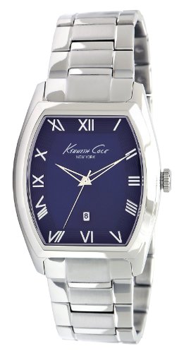 Kenneth Cole Herren-Armbanduhr Classic Analog Quarz KC9049 von Kenneth Cole