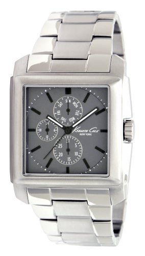 Kenneth Cole Herren-Armbanduhr Classic Chronograph Quarz KC9066 von Kenneth Cole
