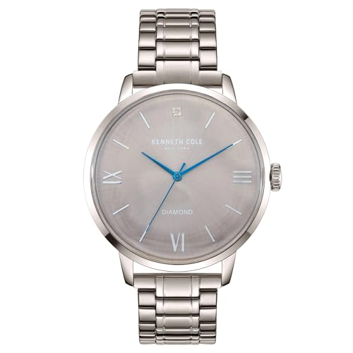 Kenneth Cole Klassische Uhr KC51051002 von Kenneth Cole