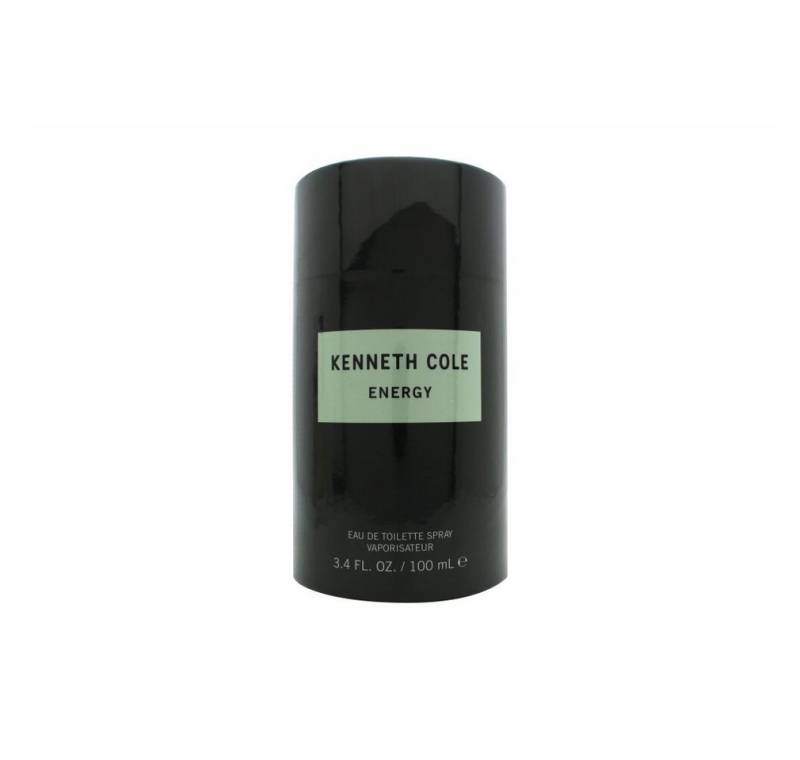 Kenneth Cole Körperpflegeduft Energy Eau de Toilette 100ml Spray von Kenneth Cole