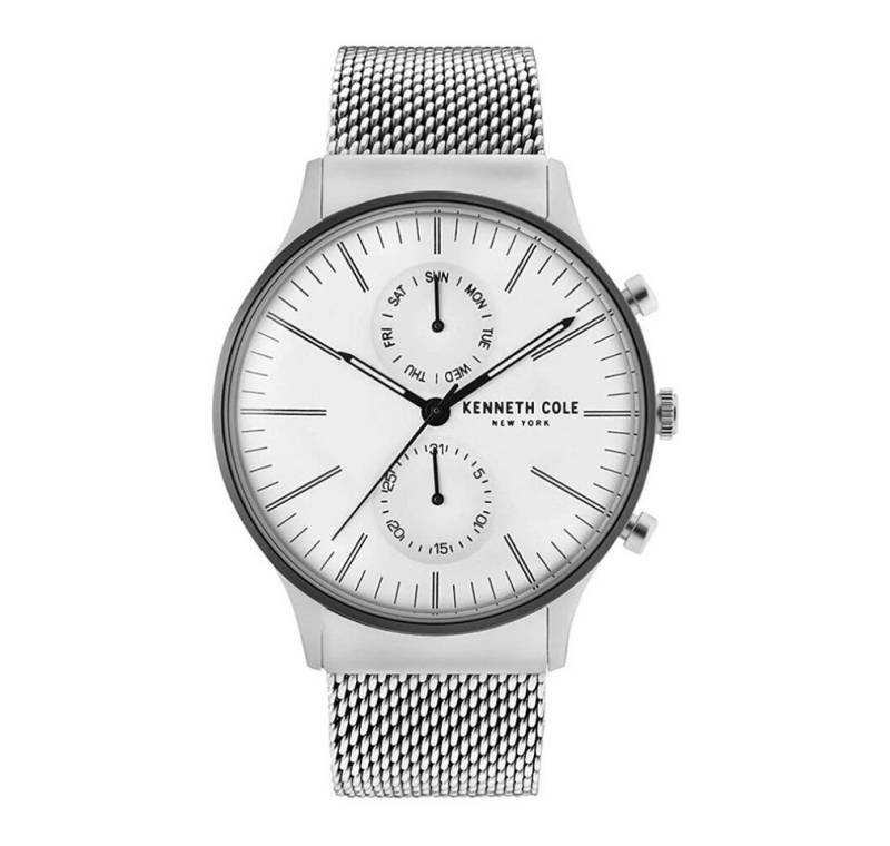 Kenneth Cole Luxusuhr New York KC50585006 Herrenuhr von Kenneth Cole