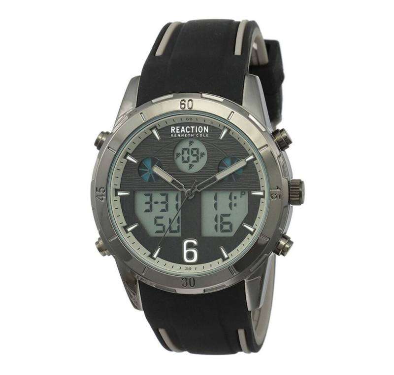 Kenneth Cole Luxusuhr Reaction RK50604004 Herrenuhr Chronograph von Kenneth Cole