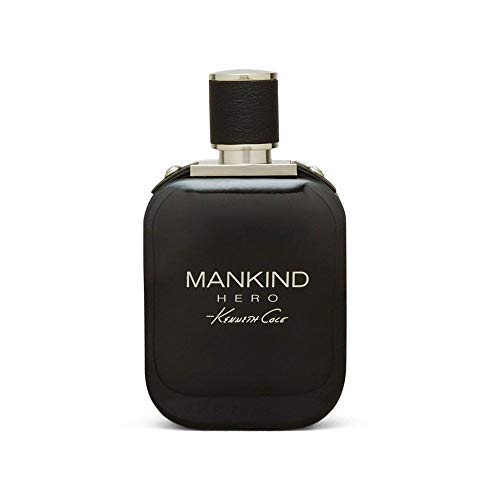 Kenneth Cole Mankind Hero Eau de Toilette, 100 ml, 1er Pack (1 x 1 Stück) von Kenneth Cole