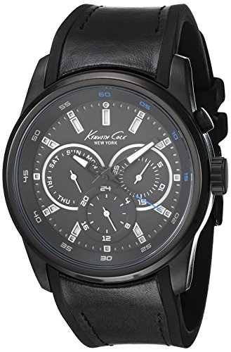 Kenneth Cole Netz Me Up Quarz: Batterie US Reloj KC10022537 von Kenneth Cole New York