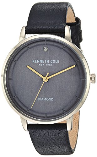 Kenneth Cole Damen analog Quarz Uhr KC50010002 von Kenneth Cole