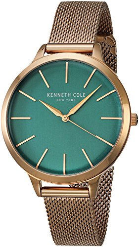 Kenneth Cole New York Damen Uhr Armbanduhr Edelstahl KC15056013 von Kenneth Cole