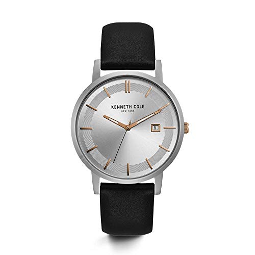 Kenneth Cole Herren analog Quarz Uhr KC15202001 von Kenneth Cole New York