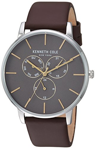 Kenneth Cole Herren analog Quarz Uhr KC50008003 von Kenneth Cole New York
