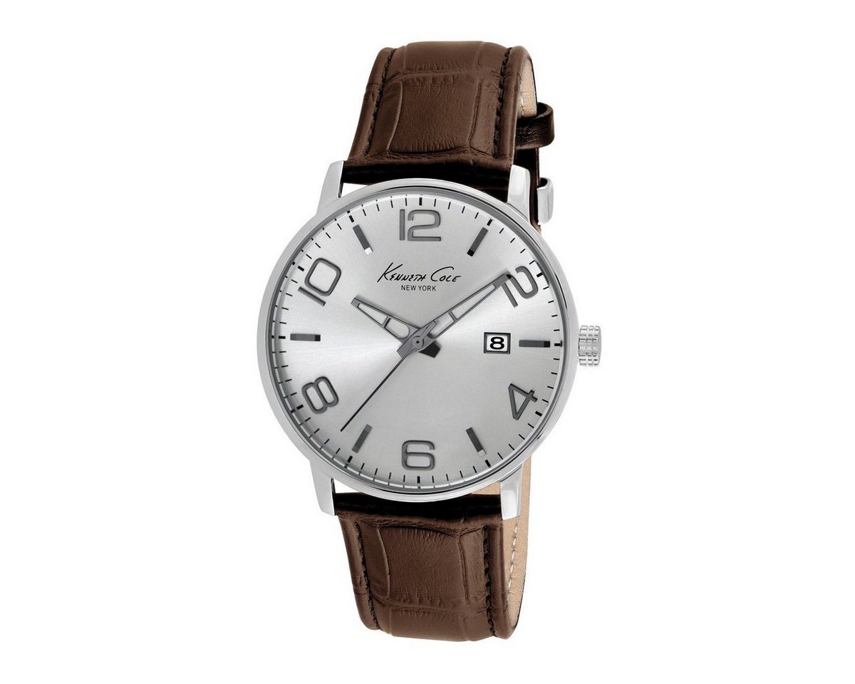 Kenneth Cole Quarzuhr 10012403 / KC8006 von Kenneth Cole