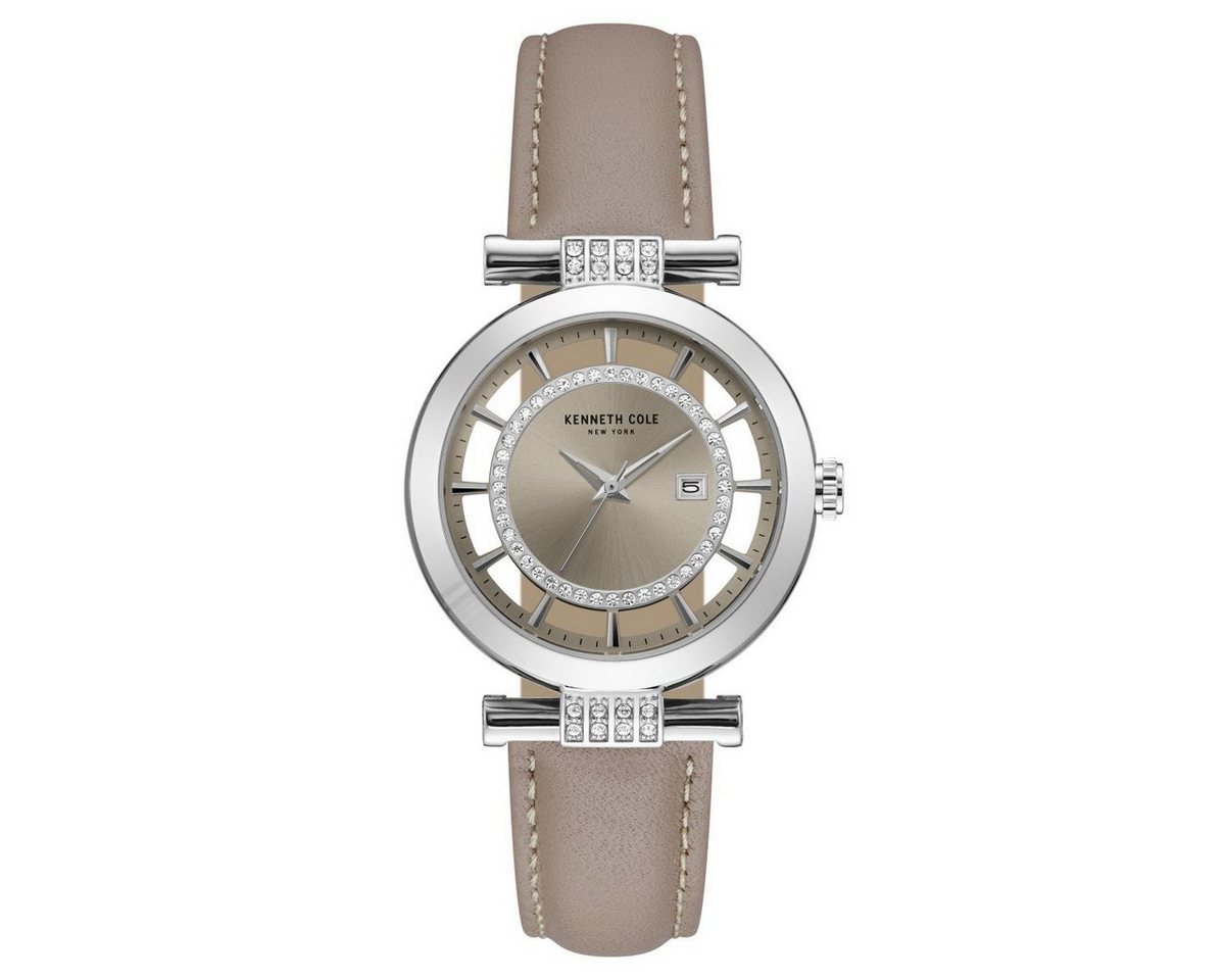 Kenneth Cole Quarzuhr 10021104 von Kenneth Cole