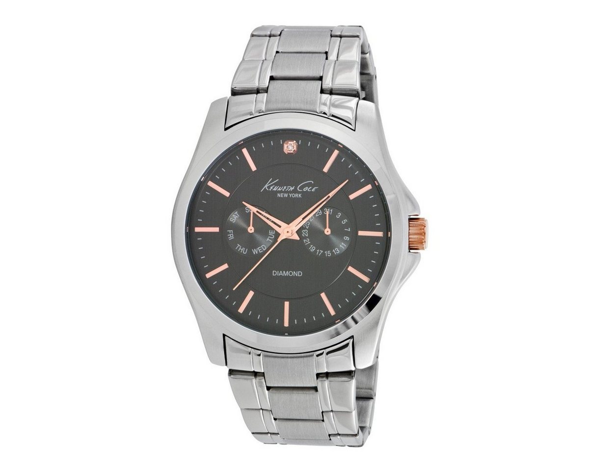 Kenneth Cole Quarzuhr 10022311 von Kenneth Cole